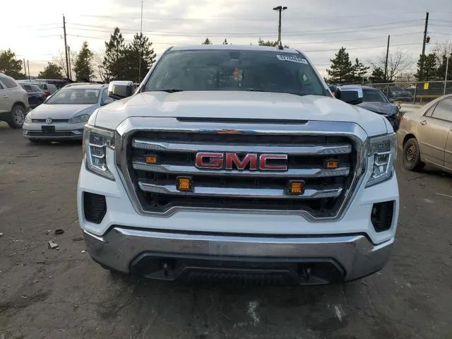 1GTU9BED8LZ325753 2020 2020 GMC Sierra- K1500 Sle 5