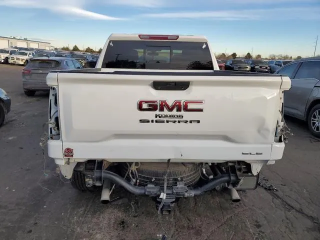 1GTU9BED8LZ325753 2020 2020 GMC Sierra- K1500 Sle 6