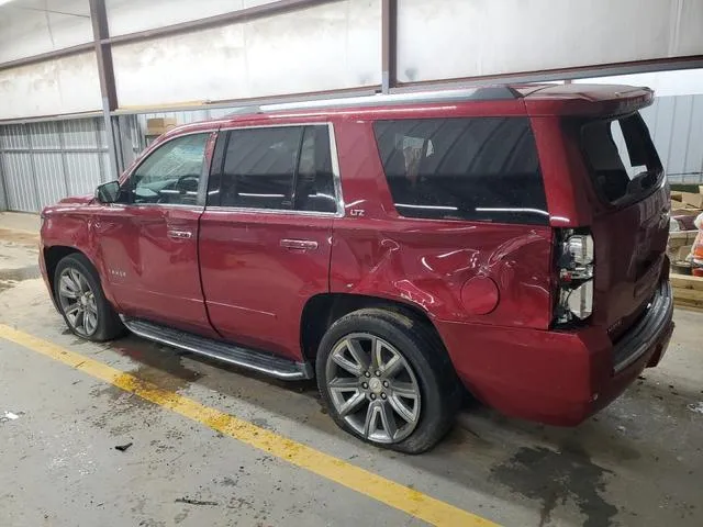 1GNSKCKC3FR598205 2015 2015 Chevrolet Tahoe- K1500 Ltz 2