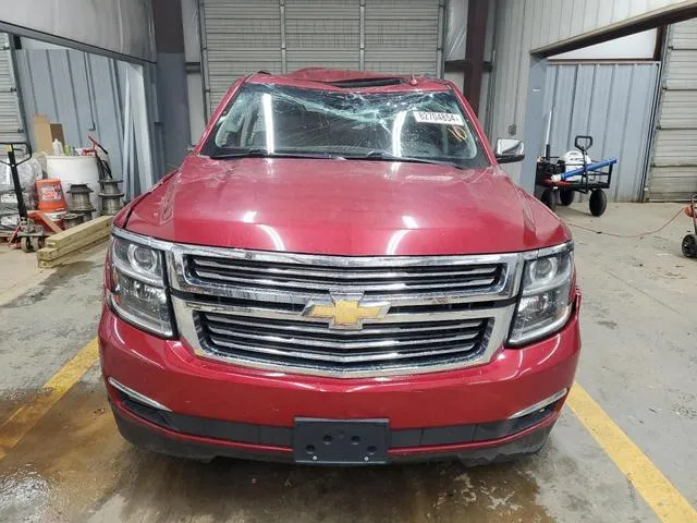 1GNSKCKC3FR598205 2015 2015 Chevrolet Tahoe- K1500 Ltz 5