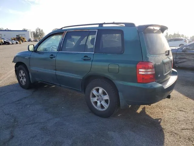 JTEGF21A530083358 2003 2003 Toyota Highlander- Limited 2