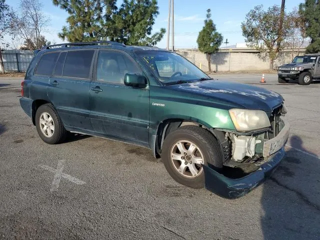 JTEGF21A530083358 2003 2003 Toyota Highlander- Limited 4