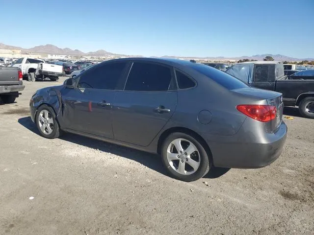 KMHDU46D98U443710 2008 2008 Hyundai Elantra- Gls 2