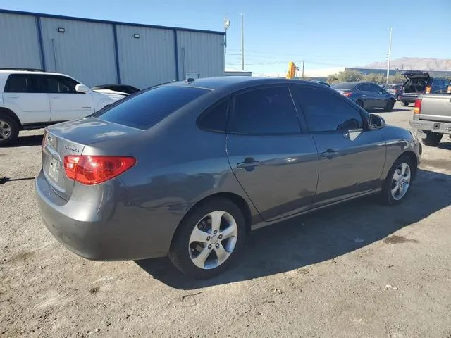 KMHDU46D98U443710 2008 2008 Hyundai Elantra- Gls 3