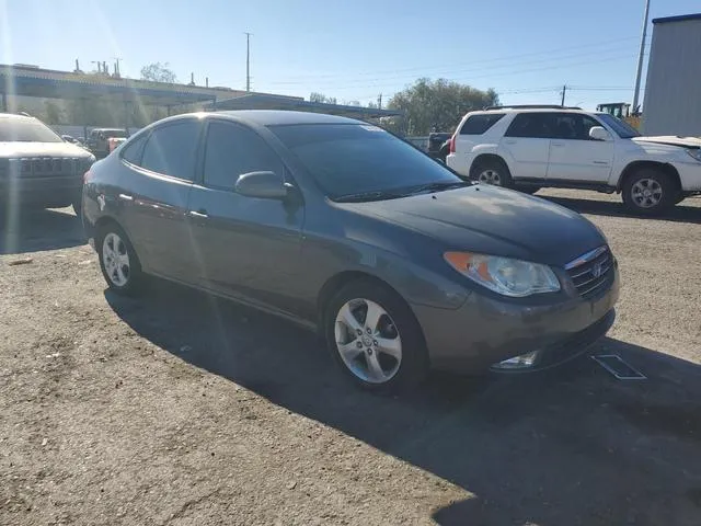 KMHDU46D98U443710 2008 2008 Hyundai Elantra- Gls 4