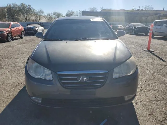 KMHDU46D98U443710 2008 2008 Hyundai Elantra- Gls 5