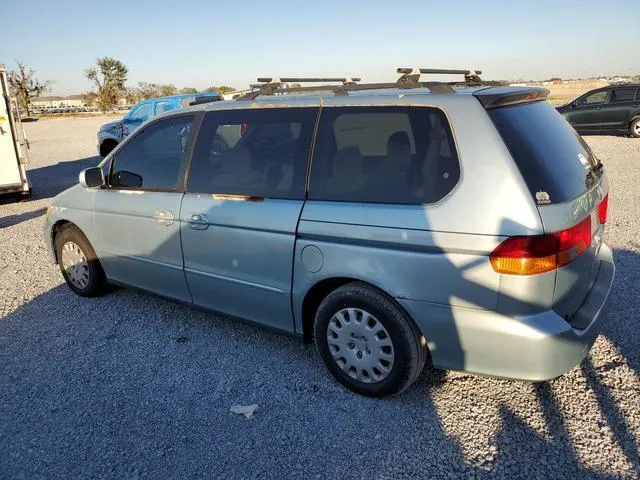 5FNRL18633B123634 2003 2003 Honda Odyssey- EX 2