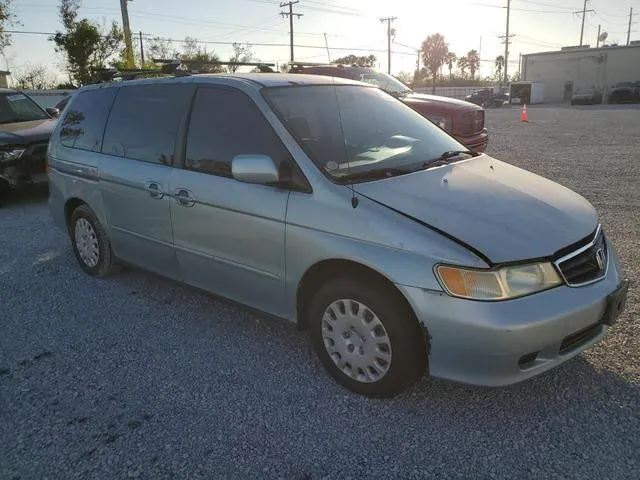 5FNRL18633B123634 2003 2003 Honda Odyssey- EX 4