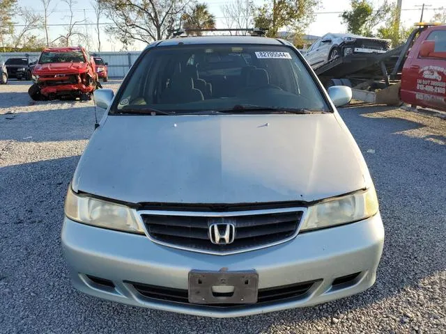 5FNRL18633B123634 2003 2003 Honda Odyssey- EX 5