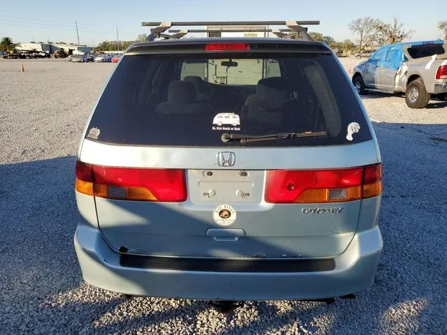 5FNRL18633B123634 2003 2003 Honda Odyssey- EX 6