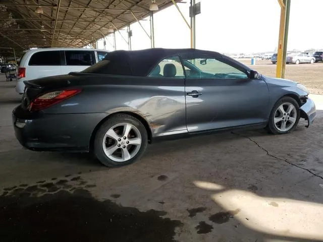 4T1FA38P17U129518 2007 2007 Toyota Camry- SE 3