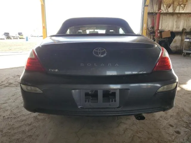 4T1FA38P17U129518 2007 2007 Toyota Camry- SE 6