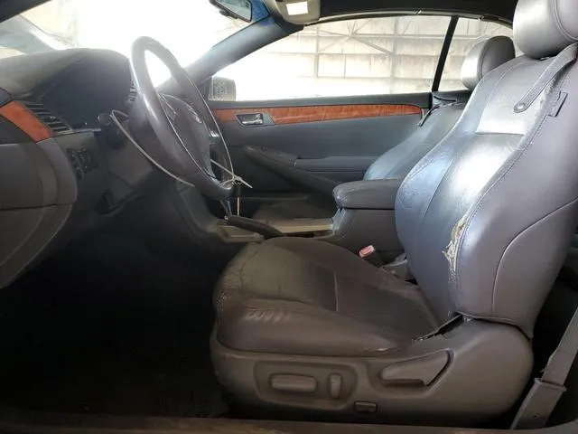 4T1FA38P17U129518 2007 2007 Toyota Camry- SE 7