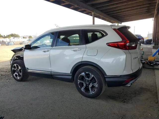 2HKRW2H9XJH675072 2018 2018 Honda CR-V- Touring 2