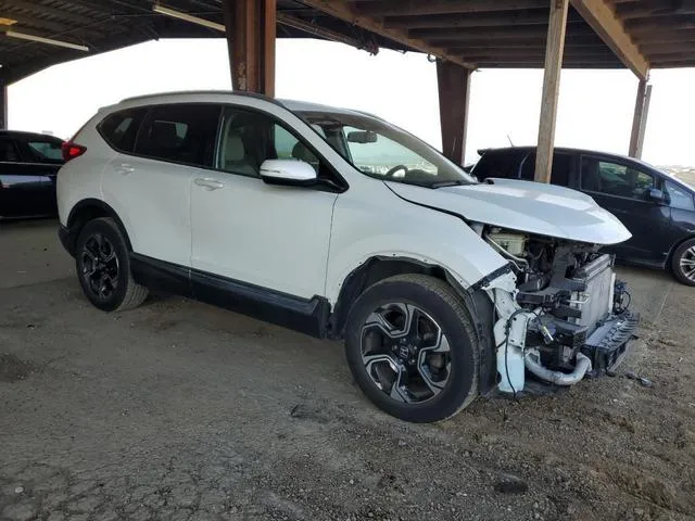 2HKRW2H9XJH675072 2018 2018 Honda CR-V- Touring 4