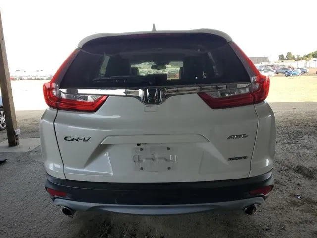 2HKRW2H9XJH675072 2018 2018 Honda CR-V- Touring 6