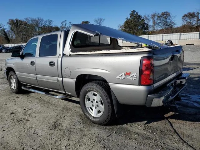 2GCEK13T361132856 2006 2006 Chevrolet Silverado- K1500 2