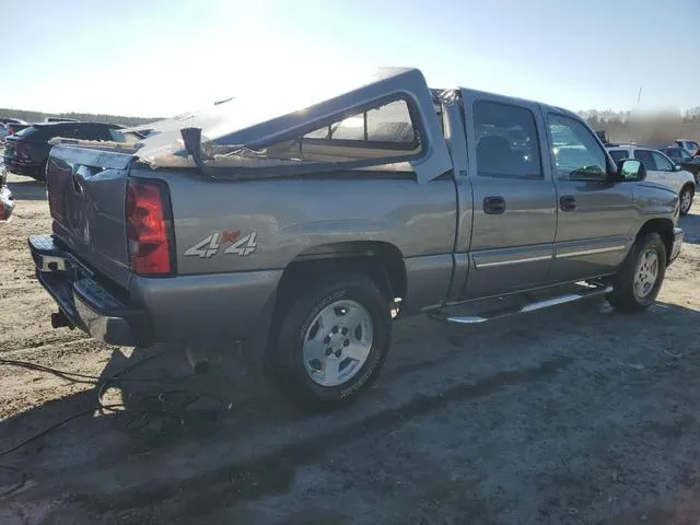 2GCEK13T361132856 2006 2006 Chevrolet Silverado- K1500 3