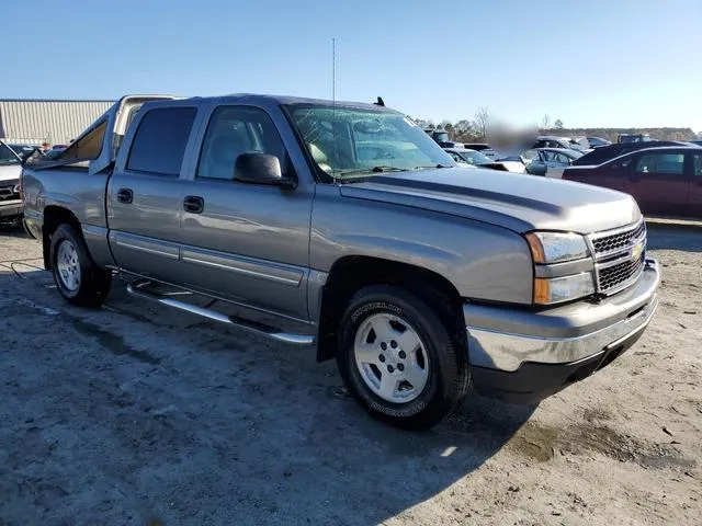 2GCEK13T361132856 2006 2006 Chevrolet Silverado- K1500 4