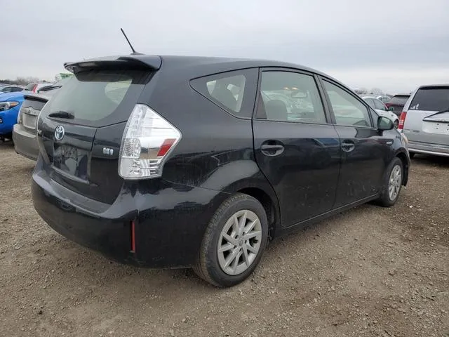 JTDZN3EU4E3354325 2014 2014 Toyota Prius 3