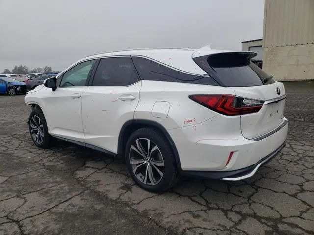 JTJHZKEA6L2014576 2020 2020 Lexus RX- 350 L 2