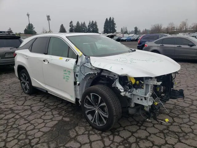 JTJHZKEA6L2014576 2020 2020 Lexus RX- 350 L 4