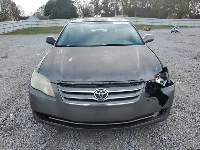 4T1BK36B67U188907 2007 2007 Toyota Avalon- XL 5