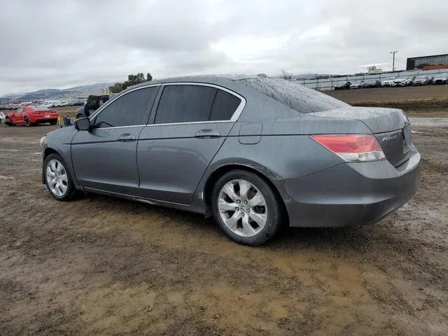 1HGCP26819A072321 2009 2009 Honda Accord- Exl 2