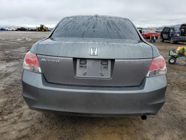 1HGCP26819A072321 2009 2009 Honda Accord- Exl 6