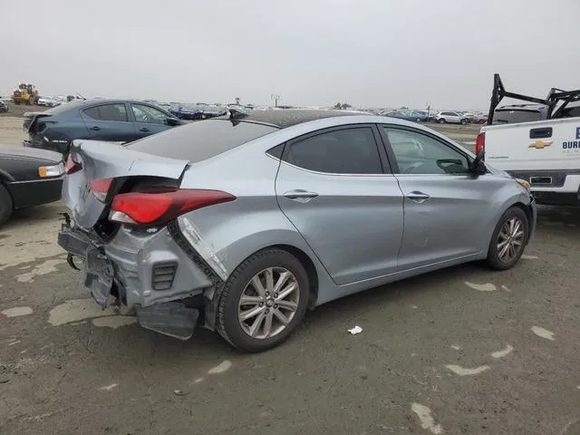 5NPDH4AE7FH552182 2015 2015 Hyundai Elantra- SE 3