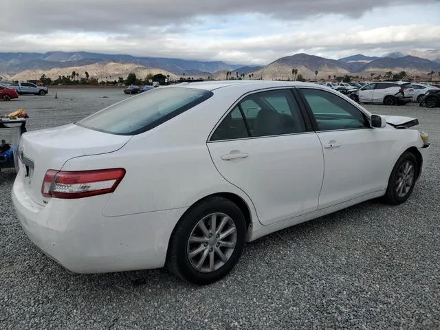 4T1BK3EK1BU619650 2011 2011 Toyota Camry- SE 3