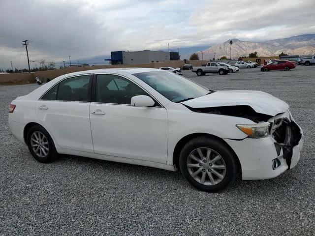 4T1BK3EK1BU619650 2011 2011 Toyota Camry- SE 4