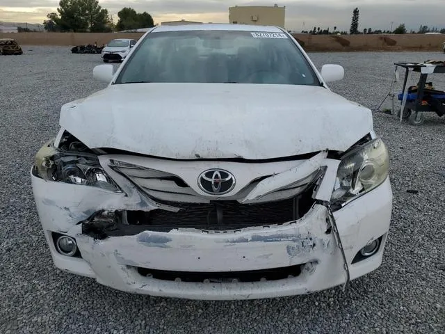 4T1BK3EK1BU619650 2011 2011 Toyota Camry- SE 5