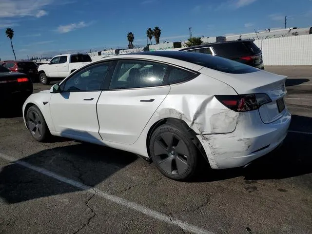 5YJ3E1EA6PF696817 2023 2023 Tesla MODEL 3 2