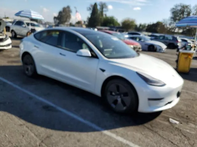 5YJ3E1EA6PF696817 2023 2023 Tesla MODEL 3 4