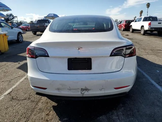 5YJ3E1EA6PF696817 2023 2023 Tesla MODEL 3 6