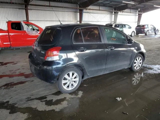 JTDKT4K30B5326076 2011 2011 Toyota Yaris 3