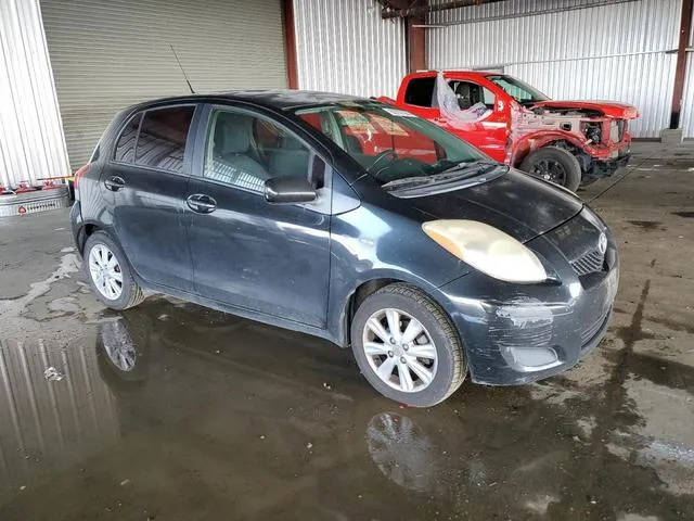 JTDKT4K30B5326076 2011 2011 Toyota Yaris 4