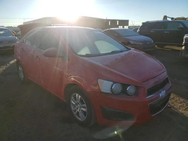 1G1JB5SH9C4115300 2012 2012 Chevrolet Sonic- LS 4