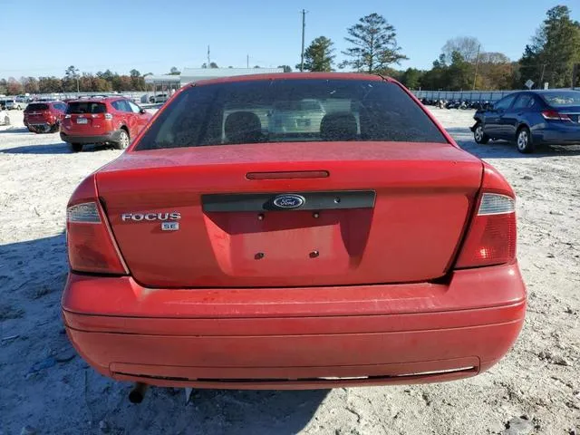 1FAFP34N07W123727 2007 2007 Ford Focus- ZX4 6