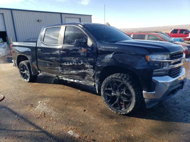 1GCPYDEK6KZ384969 2019 2019 Chevrolet Silverado- K1500 Lt 4