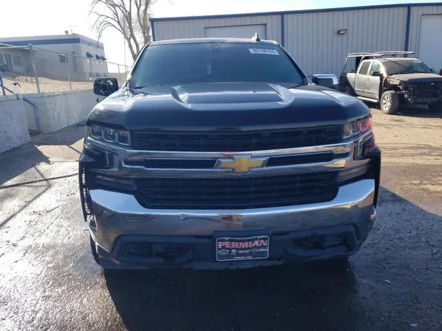 1GCPYDEK6KZ384969 2019 2019 Chevrolet Silverado- K1500 Lt 5