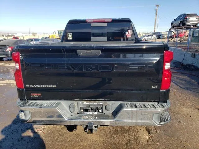 1GCPYDEK6KZ384969 2019 2019 Chevrolet Silverado- K1500 Lt 6