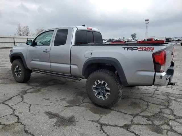 5TFSZ5AN7JX139816 2018 2018 Toyota Tacoma- Access Cab 2