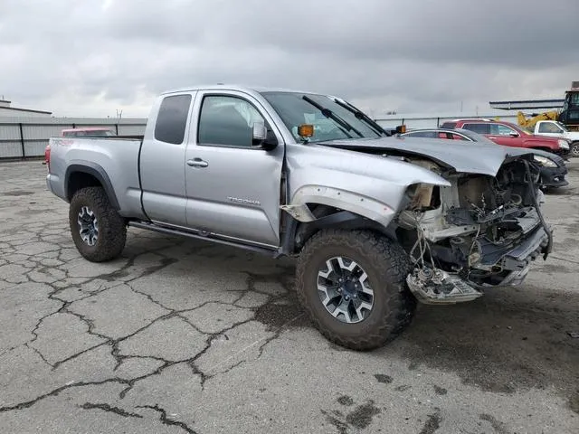 5TFSZ5AN7JX139816 2018 2018 Toyota Tacoma- Access Cab 4