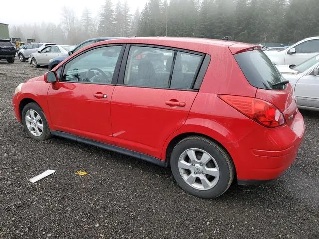 3N1BC13E29L420603 2009 2009 Nissan Versa- S 2