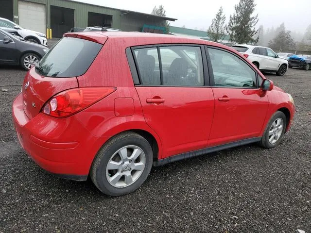 3N1BC13E29L420603 2009 2009 Nissan Versa- S 3