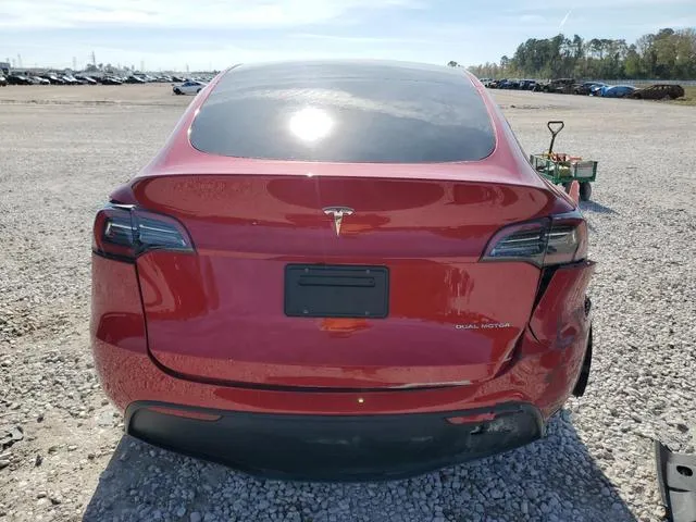 7SAYGDEE3PA113561 2023 2023 Tesla MODEL Y 6