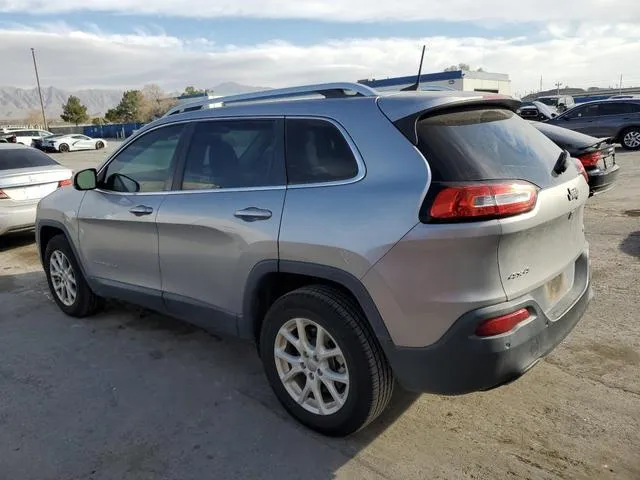 1C4PJMCB0HW618279 2017 2017 Jeep Cherokee- Latitude 2