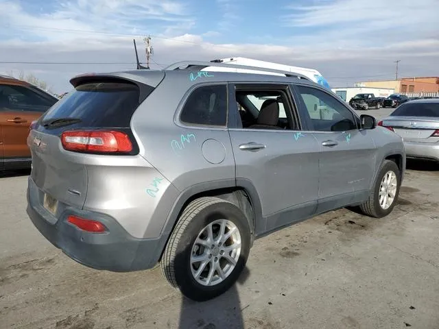 1C4PJMCB0HW618279 2017 2017 Jeep Cherokee- Latitude 3